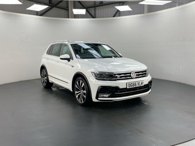 2024 Volkswagen Tiguan