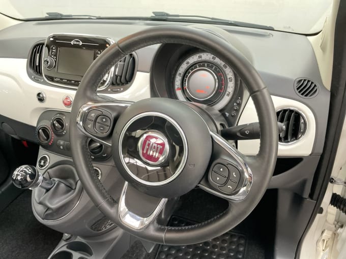 2024 Fiat 500c