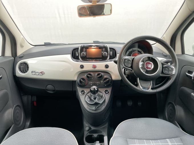 2024 Fiat 500c