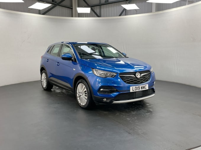 2024 Vauxhall Grandland X