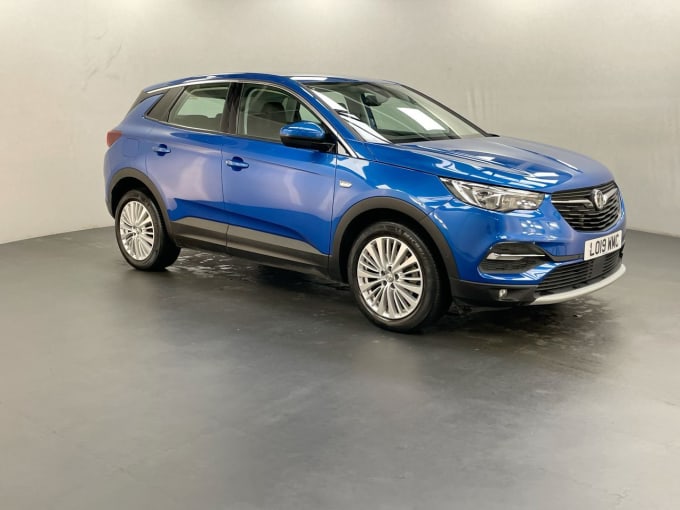 2024 Vauxhall Grandland X