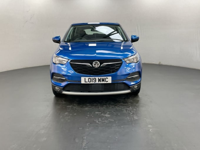 2024 Vauxhall Grandland X