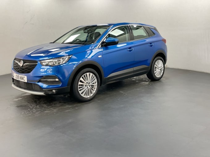 2024 Vauxhall Grandland X