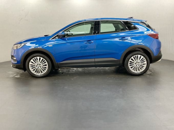 2024 Vauxhall Grandland X