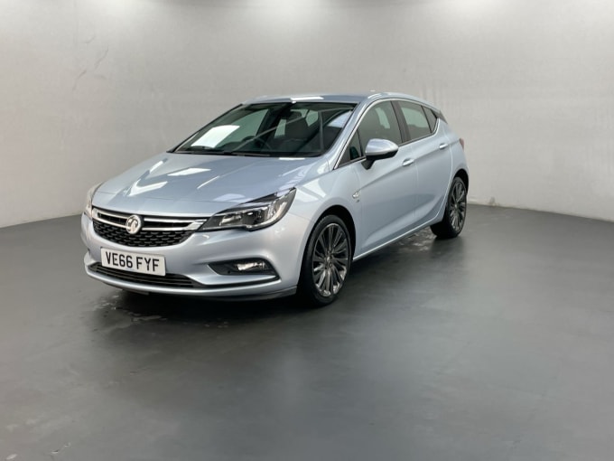 2024 Vauxhall Astra