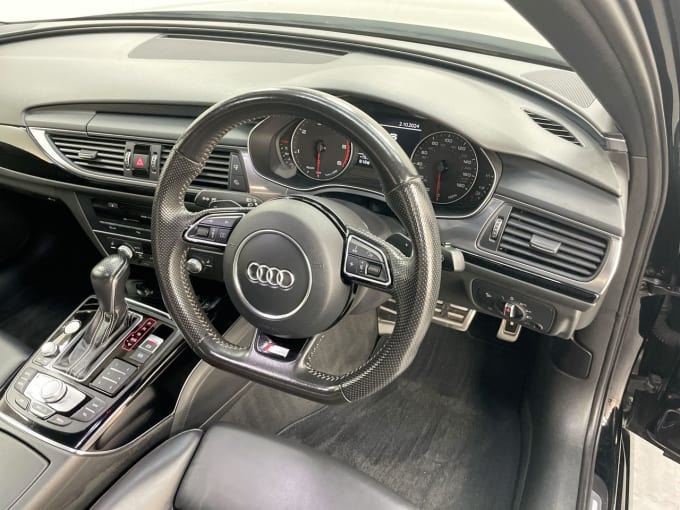 2024 Audi A6