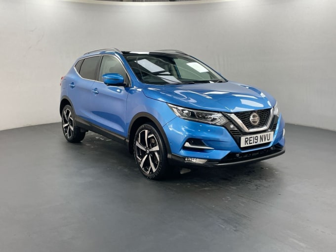 2024 Nissan Qashqai