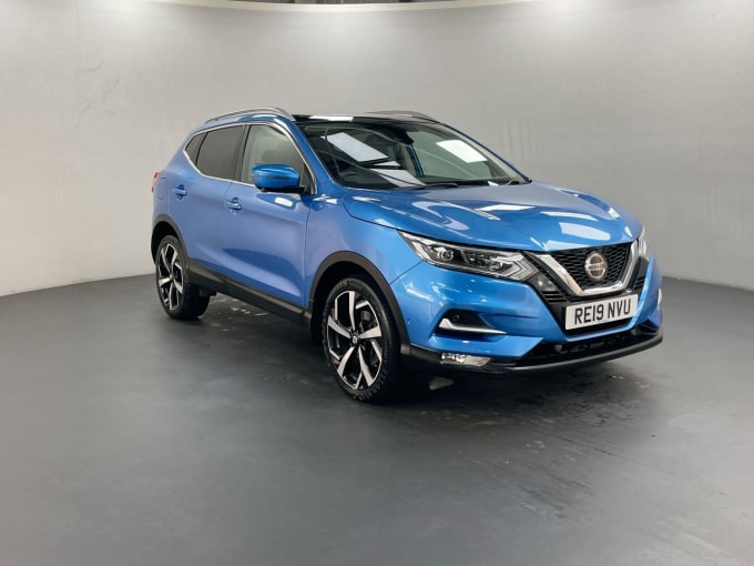 2024 Nissan Qashqai