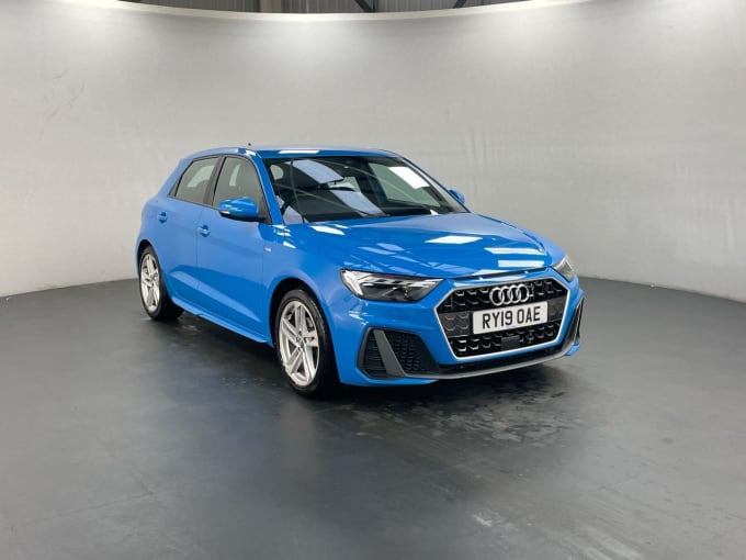 2024 Audi A1