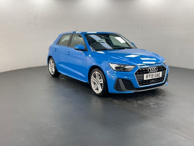 2024 Audi A1