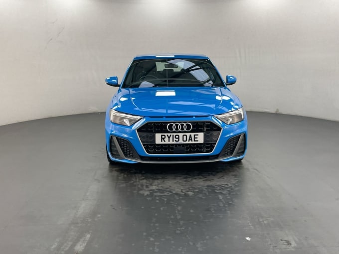 2024 Audi A1