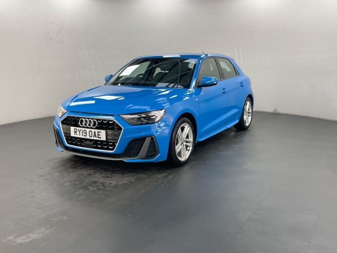 2024 Audi A1