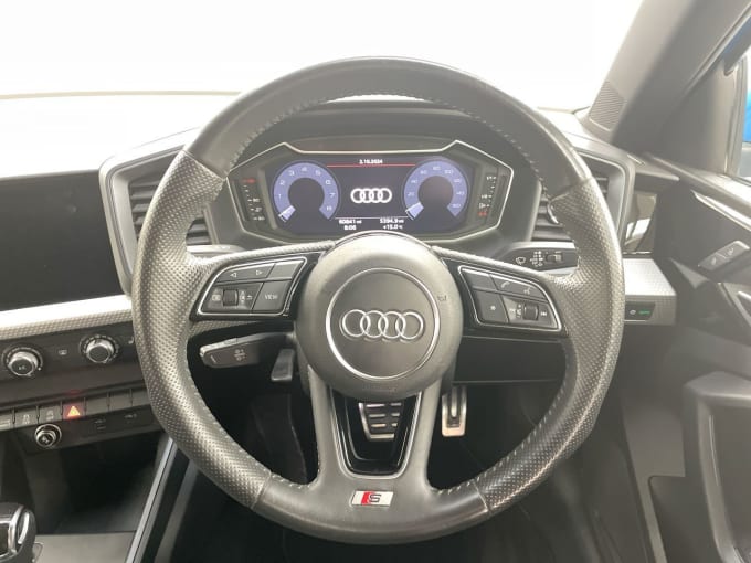 2024 Audi A1