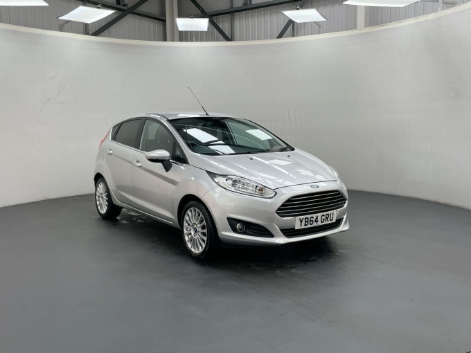 2024 Ford Fiesta