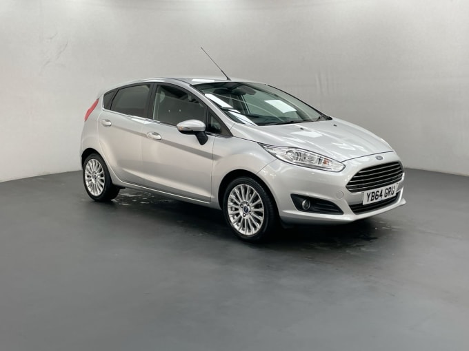 2024 Ford Fiesta