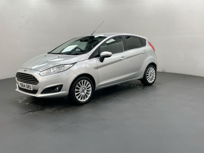 2024 Ford Fiesta