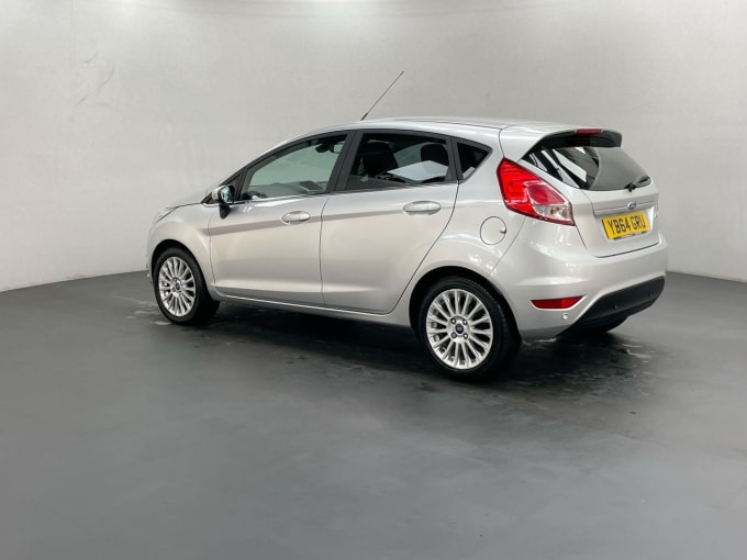 2024 Ford Fiesta