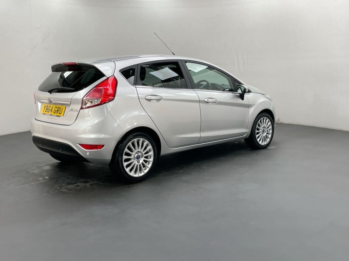 2024 Ford Fiesta