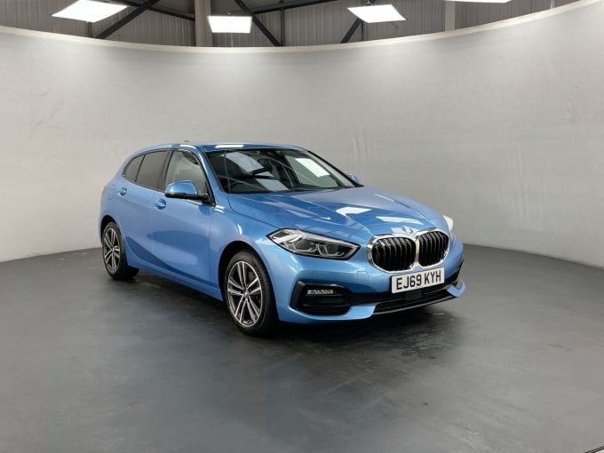 2024 BMW 1 Series