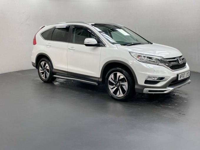 2024 Honda Cr-v