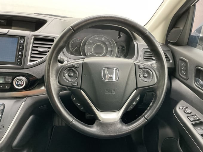 2024 Honda Cr-v