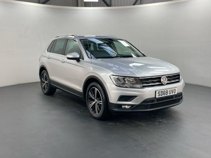 2024 Volkswagen Tiguan