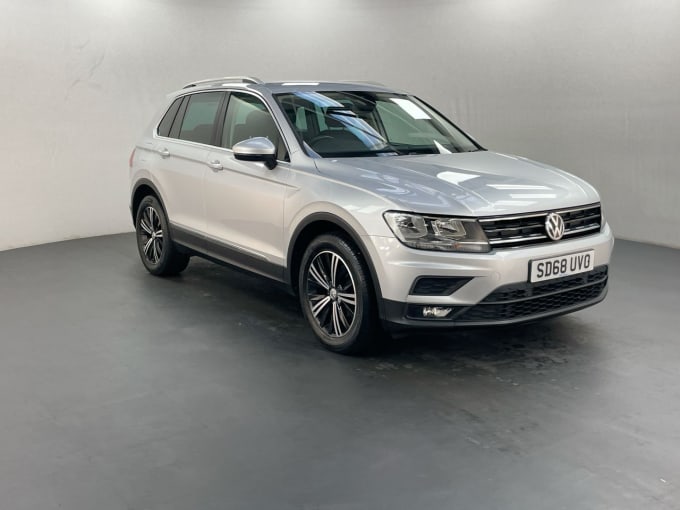 2024 Volkswagen Tiguan