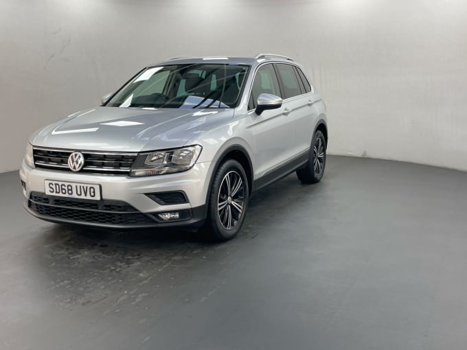 2024 Volkswagen Tiguan