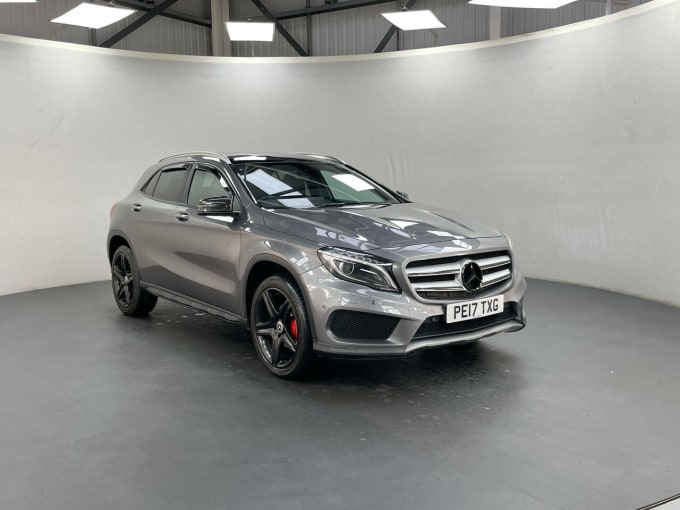 2024 Mercedes-benz Gla-class