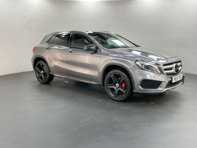 2024 Mercedes-benz Gla-class