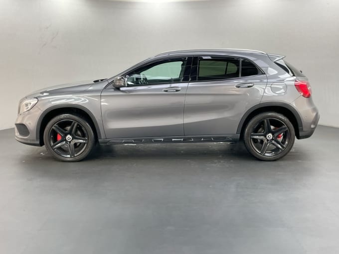 2024 Mercedes-benz Gla-class