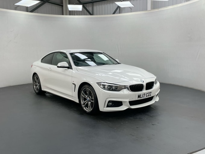 2017 BMW 4 Series