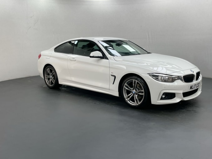 2017 BMW 4 Series