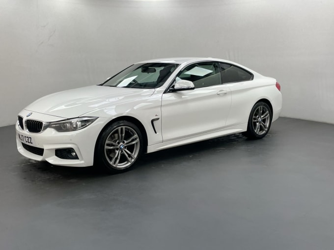 2017 BMW 4 Series