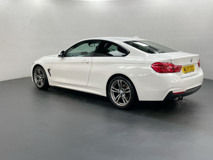 2017 BMW 4 Series