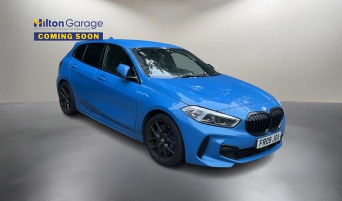 2024 BMW 1 Series