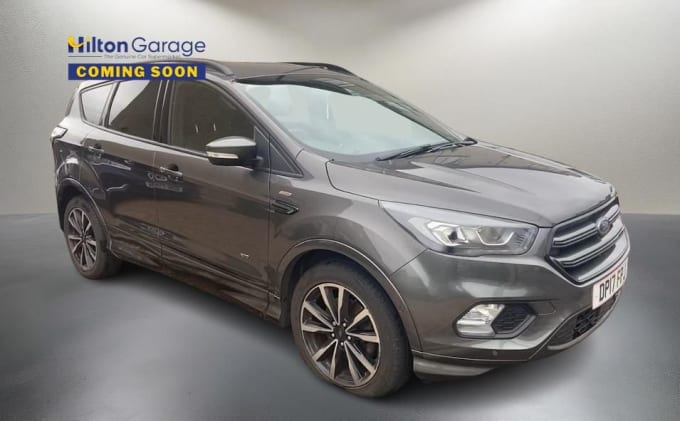 2017 Ford Kuga