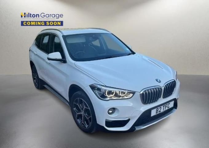 2024 BMW X1