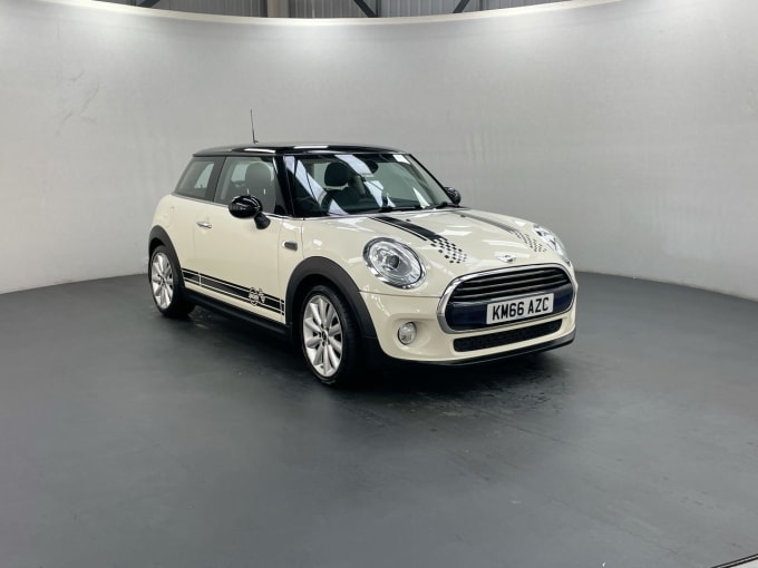 2024 Mini Hatch Cooper