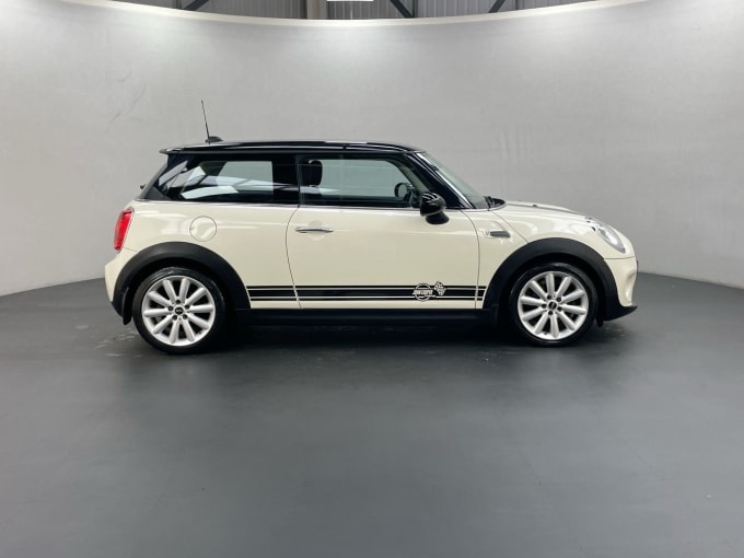 2024 Mini Hatch Cooper