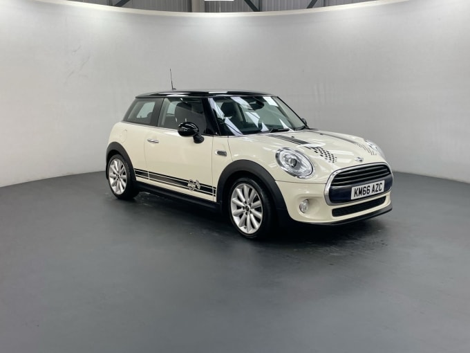 2024 Mini Hatch Cooper