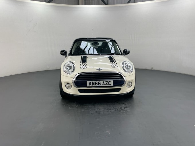 2024 Mini Hatch Cooper