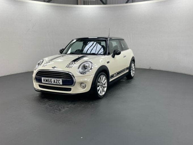 2024 Mini Hatch Cooper