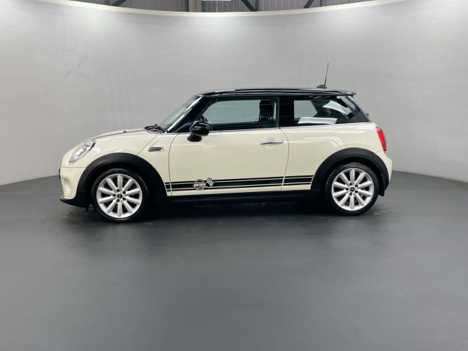 2024 Mini Hatch Cooper