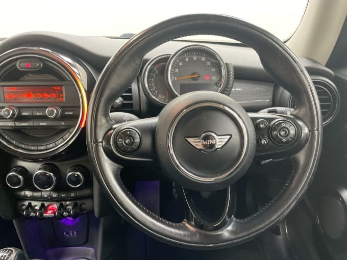 2024 Mini Hatch Cooper