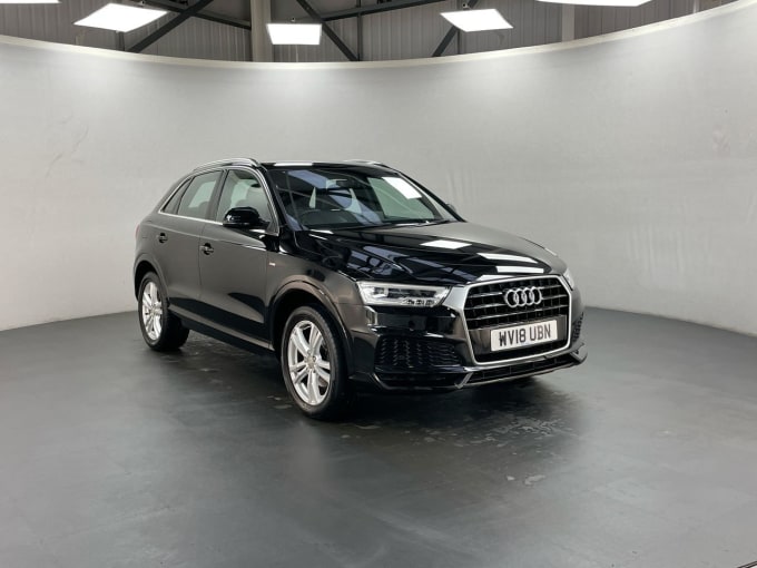 2024 Audi Q3