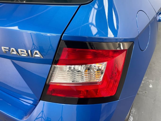 2025 Skoda Fabia