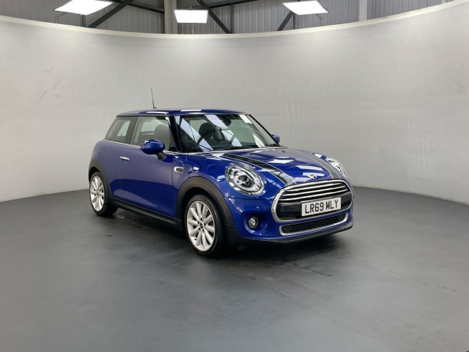 2024 Mini Hatch Cooper