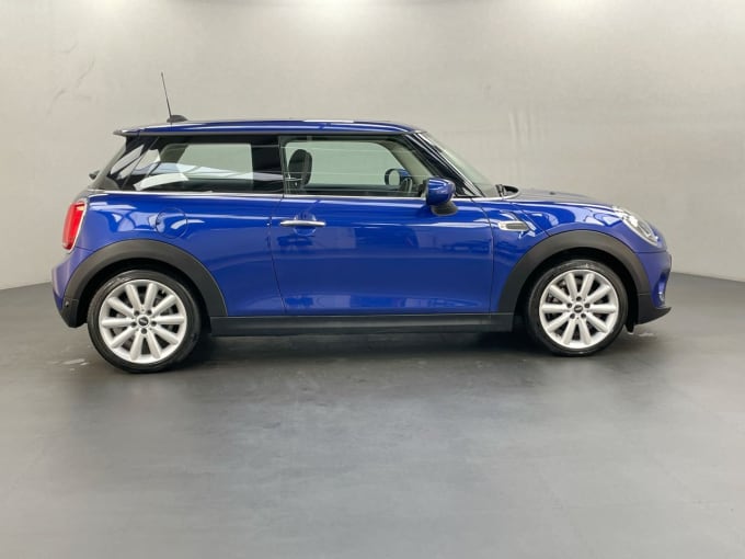 2024 Mini Hatch Cooper