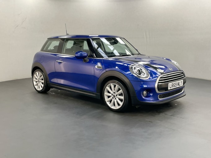 2024 Mini Hatch Cooper